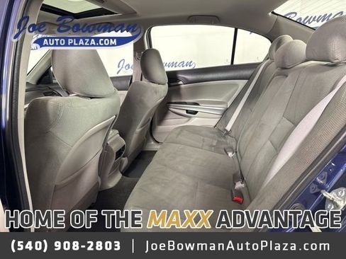 Used 2010 Honda Accord EX image 10