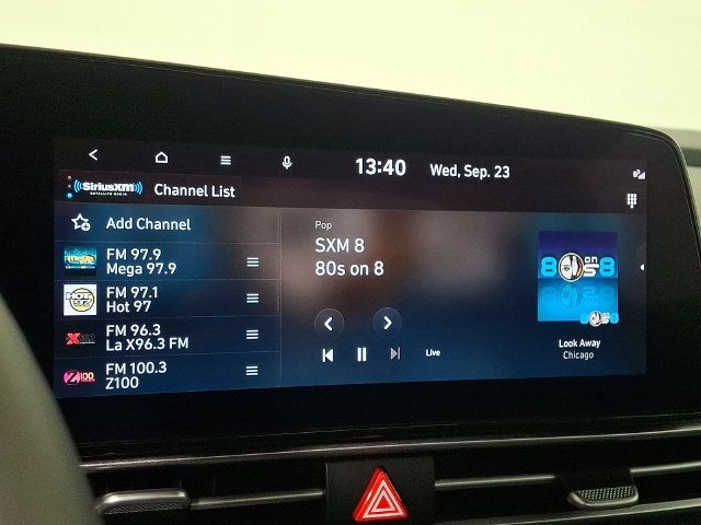 Used 2023 Hyundai Elantra SEL w/ Convenience Package FWD image 18