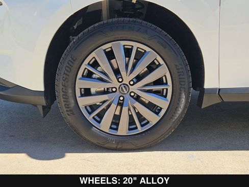 New 2026 Nissan Murano SL image 27