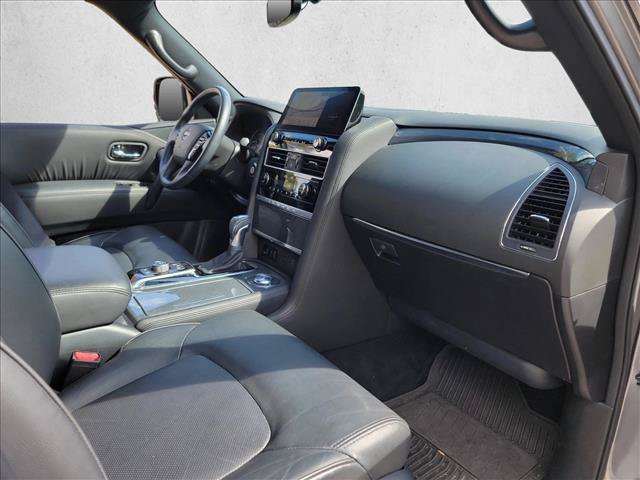 Used 2024 Nissan Armada SL w/ Midnight Edition Package RWD image 26