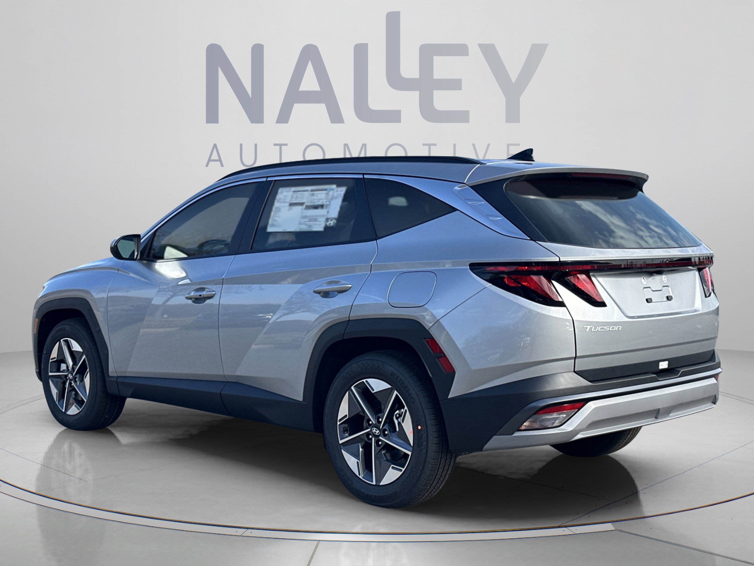 New 2026 Hyundai Tucson SEL FWD image 4