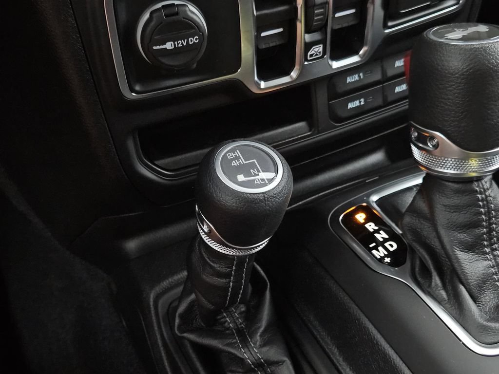 New 2025 Jeep Wrangler Unlimited Sport AWD/4WD image 14