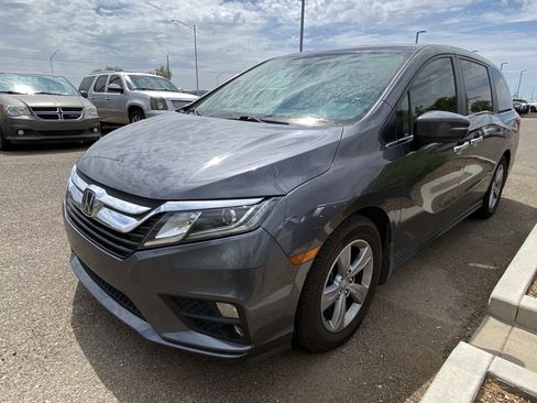 Used 2020 Honda Odyssey EX-L image 5