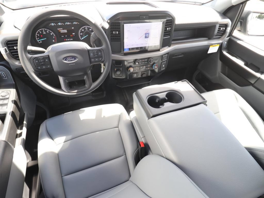 New 2026 Ford F150 XL AWD/4WD image 8