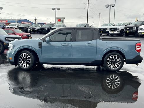 Used 2023 Ford Maverick Lariat w/ Lariat Luxury Package image 12