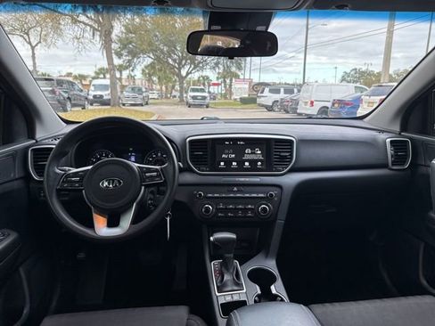 Used 2021 Kia Sportage LX FWD image 21