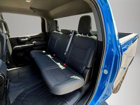 Used 2022 Chevrolet Silverado 1500 Custom image 23