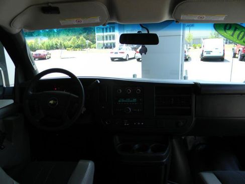 Used 2019 Chevrolet Express 2500 w/ Driver Convenience Package RWD image 18