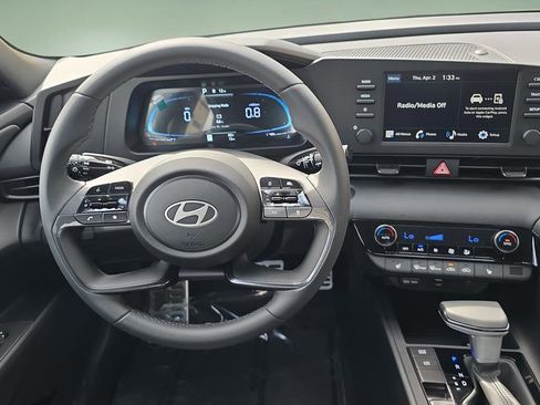 New 2026 Hyundai Elantra SEL Sport Premium w/ Cargo Package FWD image 26