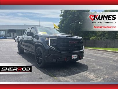 New 2025 GMC Sierra 1500 Elevation w/ Elevation Premium Package