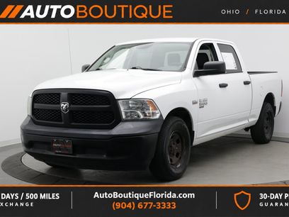 Used 2019 RAM 1500 Tradesman