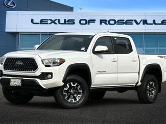 Used 2018 Toyota Tacoma TRD Off-Road video 1