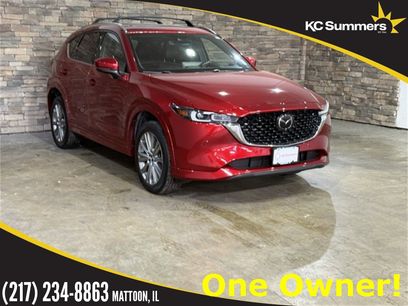 Used 2023 MAZDA CX-5 Signature