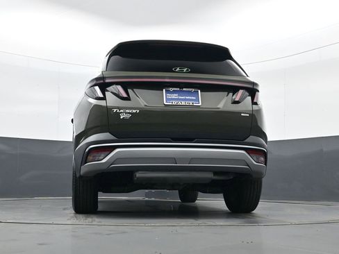 Certified 2025 Hyundai Tucson SEL image 26