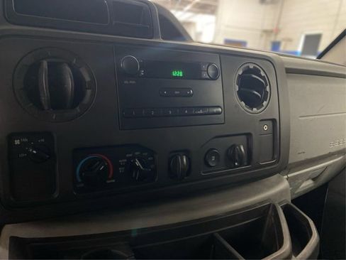 Used 2013 Ford E-250 and Econoline 250 w/ Commercial Cargo Van Pkg RWD image 24