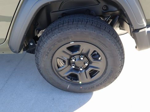 New 2026 Jeep Wrangler Sport image 17