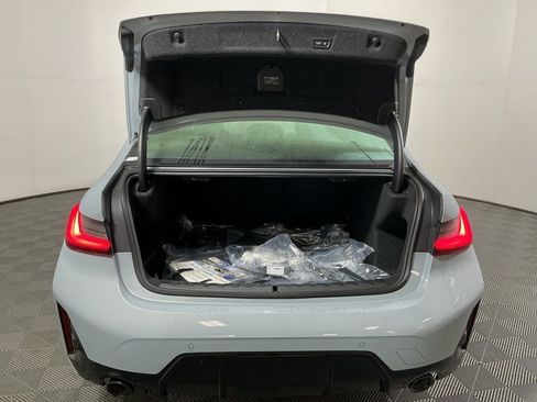 New 2026 BMW 330i Sedan w/ M Sport Package image 30