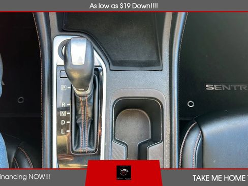 Used 2021 Nissan Sentra SR w/ SR Premium Package image 18