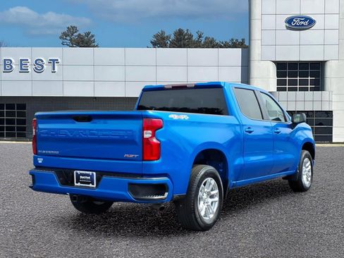 Used 2026 Chevrolet Silverado 1500 RST image 9