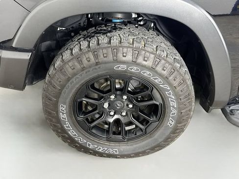 Used 2025 RAM 1500 Rebel w/ Rebel Level 2 Equipment Group AWD/4WD image 37