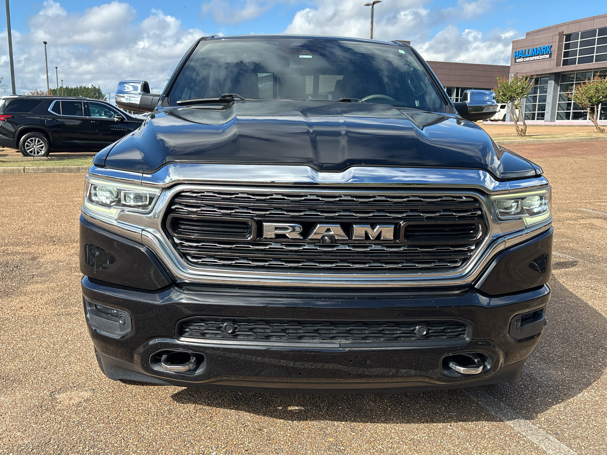 Used 2020 RAM 1500 Limited AWD/4WD image 2
