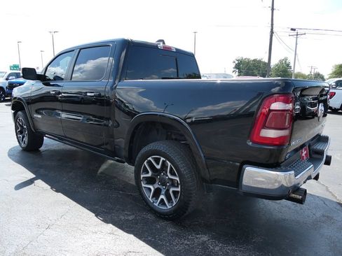 Used 2019 RAM 1500 Laramie AWD/4WD image 7