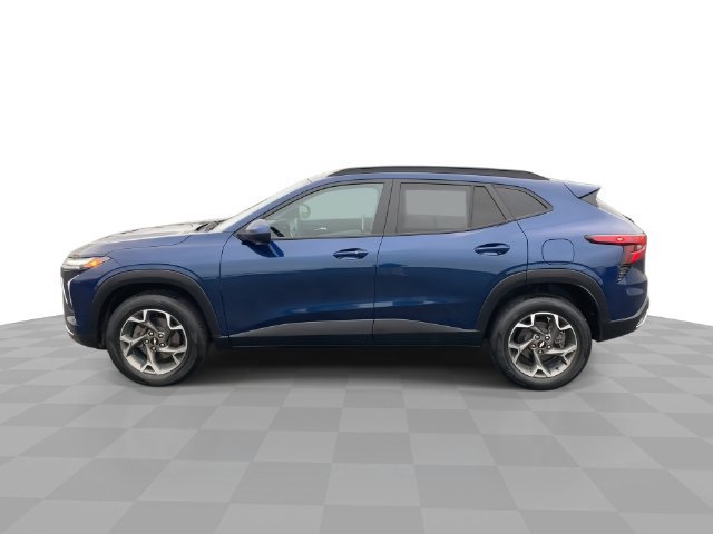 Certified 2024 Chevrolet Trax LT w/ Driver Confidence Package FWD image 5