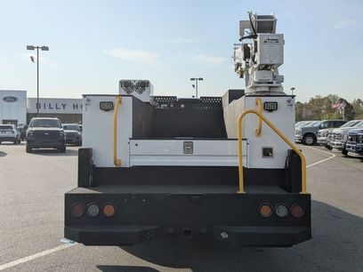 New 2026 Ford F550 4x4 Regular Cab Super Duty
