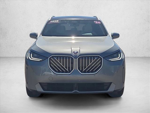 Certified 2026 BMW X3 xDrive30i w/ Premium Package AWD/4WD image 2
