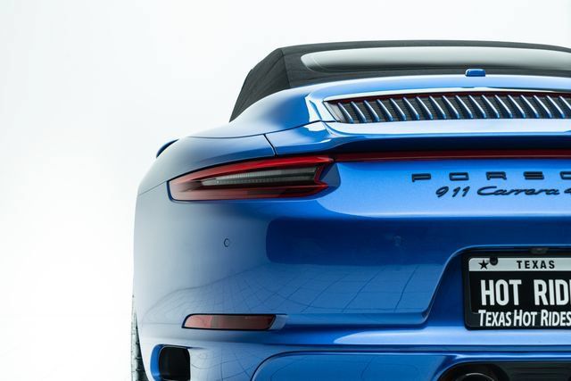Used 2018 Porsche 911 Carrera 4 GTS AWD/4WD image 19