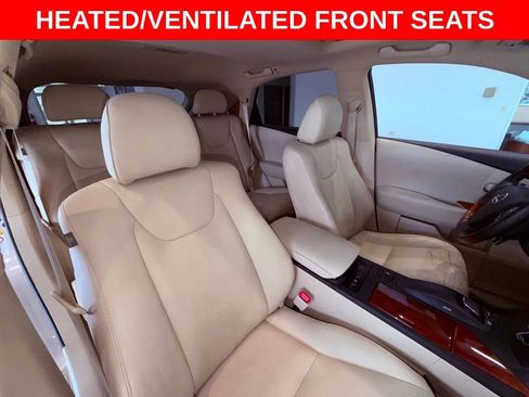 Used 2011 Lexus RX 450h 2WD w/ Premium Pkg image 8