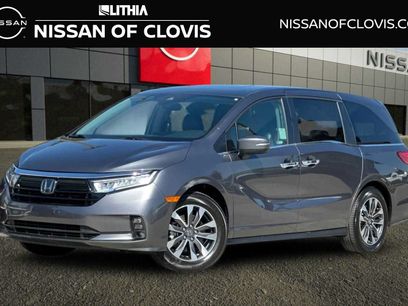 Used 2024 Honda Odyssey EX-L