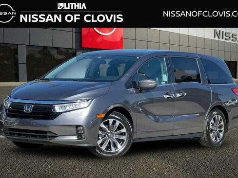 Used 2024 Honda Odyssey EX-L image 1
