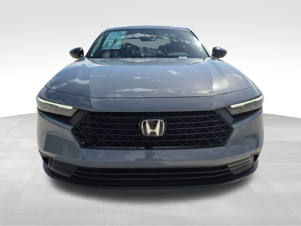New 2026 Honda Accord Sport image 2
