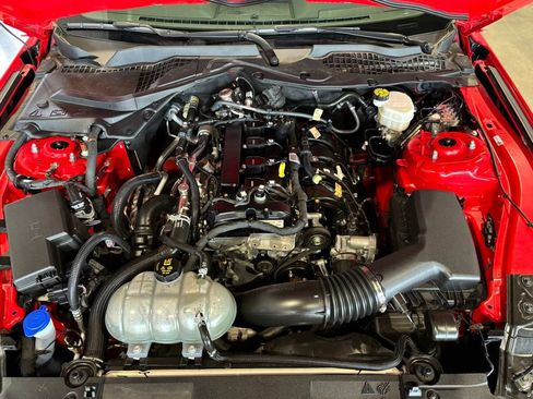 Used 2022 Ford Mustang Coupe RWD image 19