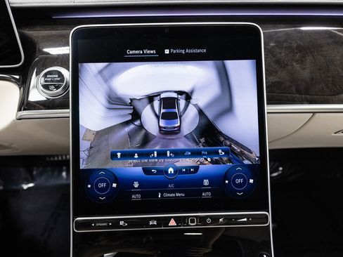 Certified 2023 Mercedes-Benz S 580 4MATIC Sedan image 20