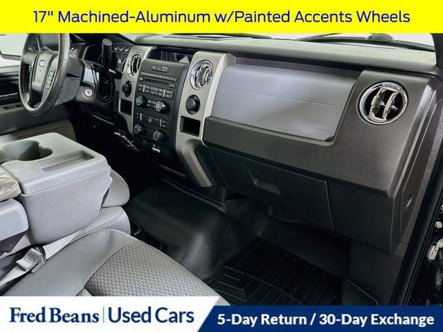 Used 2014 Ford F150 XLT AWD/4WD image 28