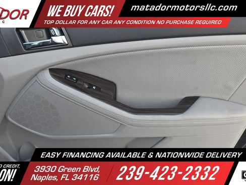 Used 2012 Kia Optima EX FWD image 15