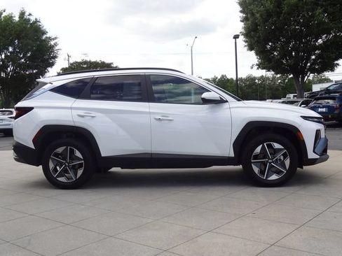 Used 2026 Hyundai Tucson SEL AWD/4WD image 3