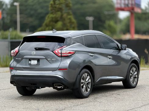 Used 2018 Nissan Murano SL w/ Moonroof Package AWD/4WD image 9