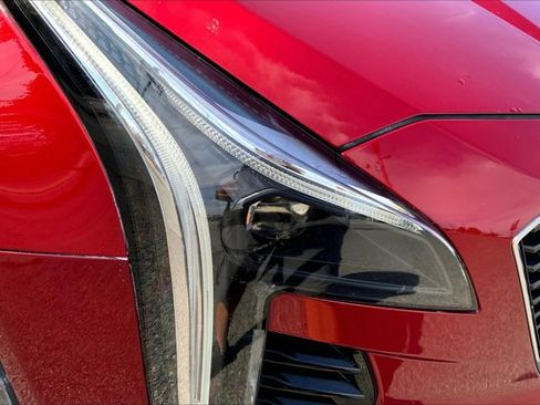 Used 2022 Cadillac XT4 Sport w/ Enhanced Visibility Package image 26