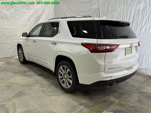 Used 2019 Chevrolet Traverse Premier AWD/4WD image 7