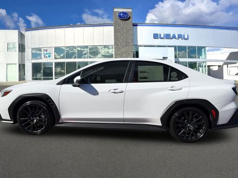 New 2026 Subaru WRX Limited AWD/4WD image 9