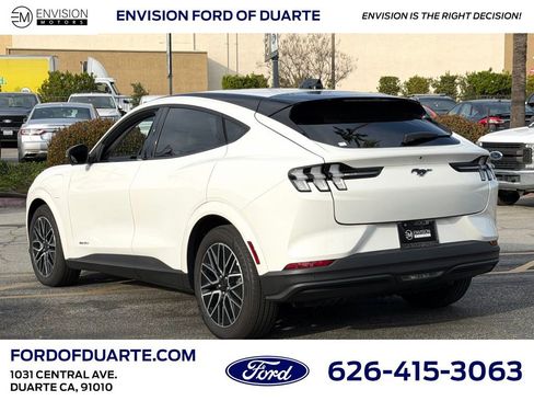 New 2026 Ford Mustang Mach-E Premium image 5