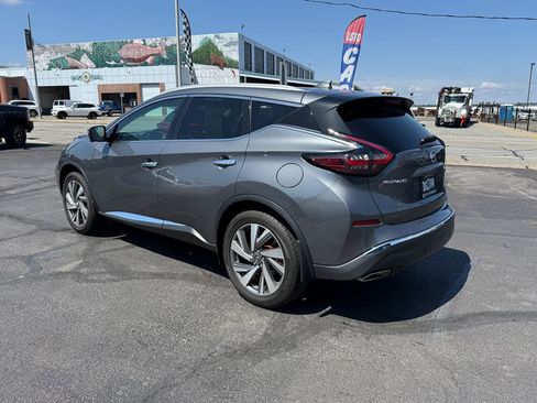 Used 2020 Nissan Murano SL AWD/4WD image 7