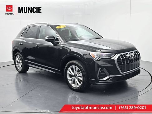 Used 2025 Audi Q3 2.0T Premium AWD/4WD image 1