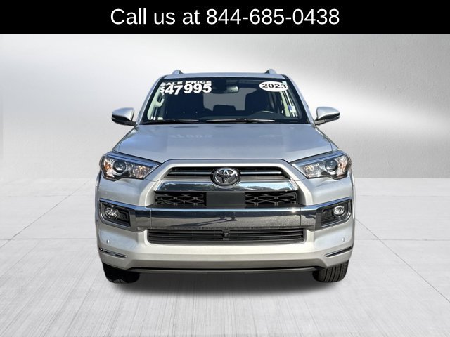 Used 2023 Toyota 4Runner Limited RWD image 2