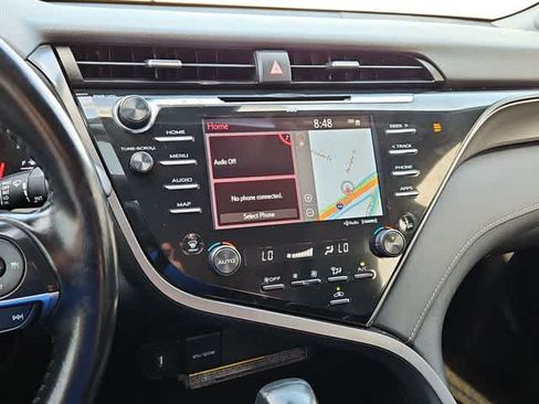 Used 2019 Toyota Camry XSE w/ Navigation Package FWD image 22