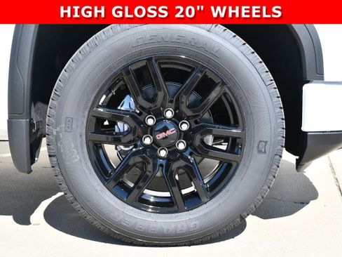 New 2026 GMC Sierra 1500 Pro w/ Graphite Edition image 11