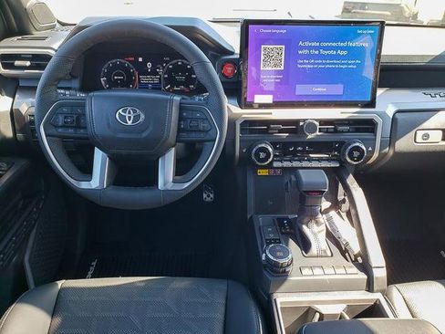 New 2025 Toyota Tacoma TRD Sport image 19